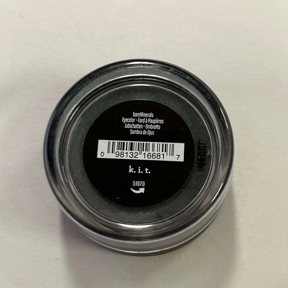 bareMinerals k.i.t 51070 Loose Mineral Eyecolor 0.57g 0.02oz talc & calcium free